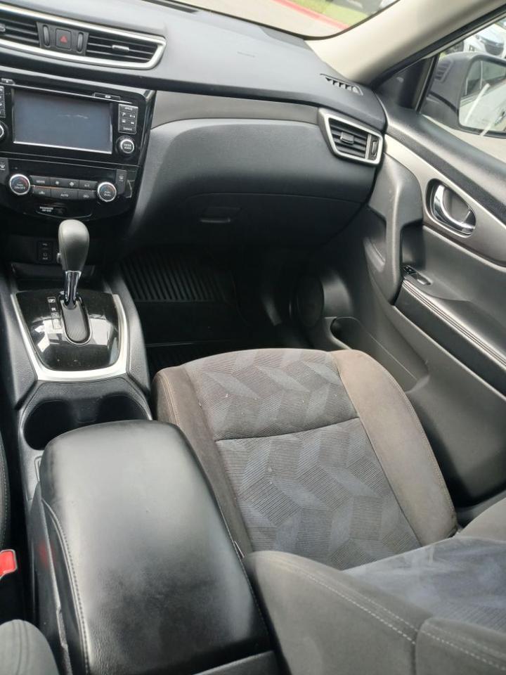 2015 Nissan Rogue SV Austin TX