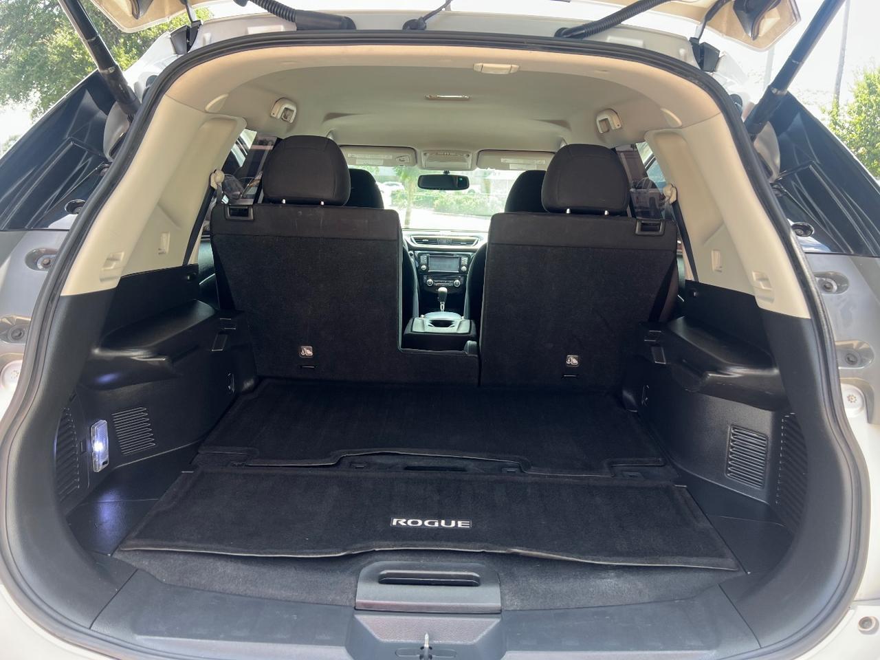 2015 Nissan Rogue SV Austin TX