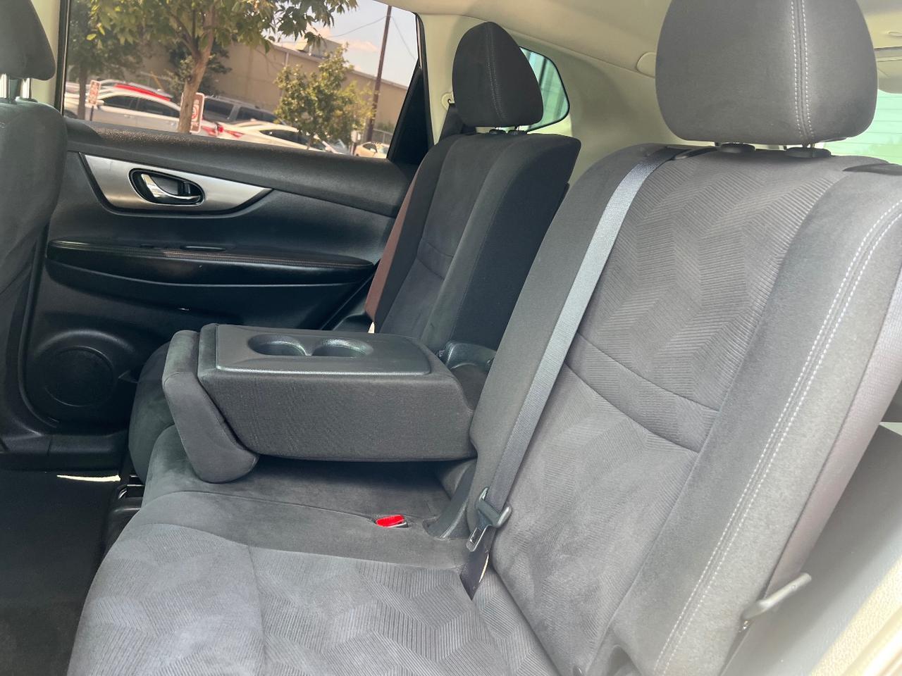 2015 Nissan Rogue SV Austin TX