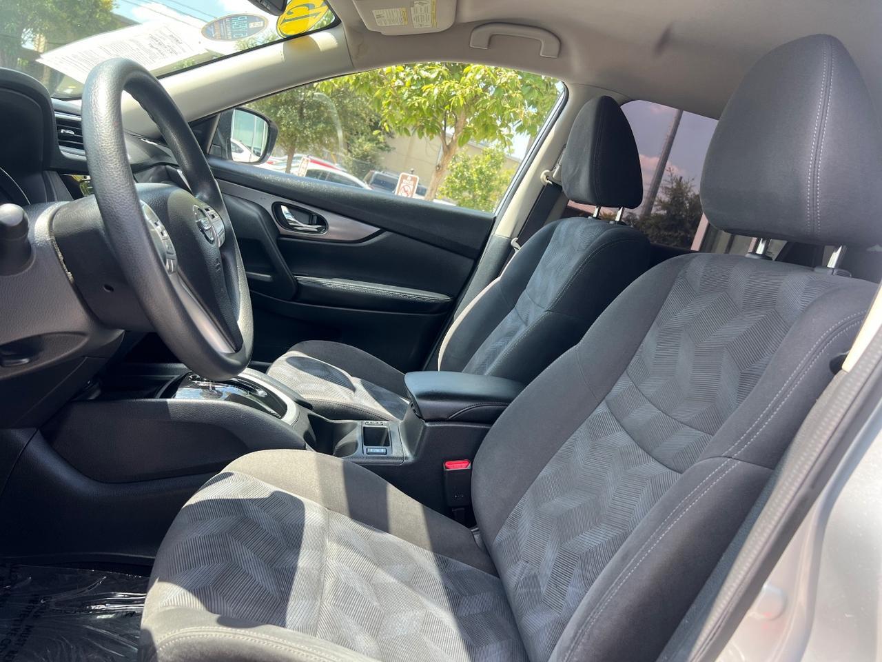 2015 Nissan Rogue SV Austin TX