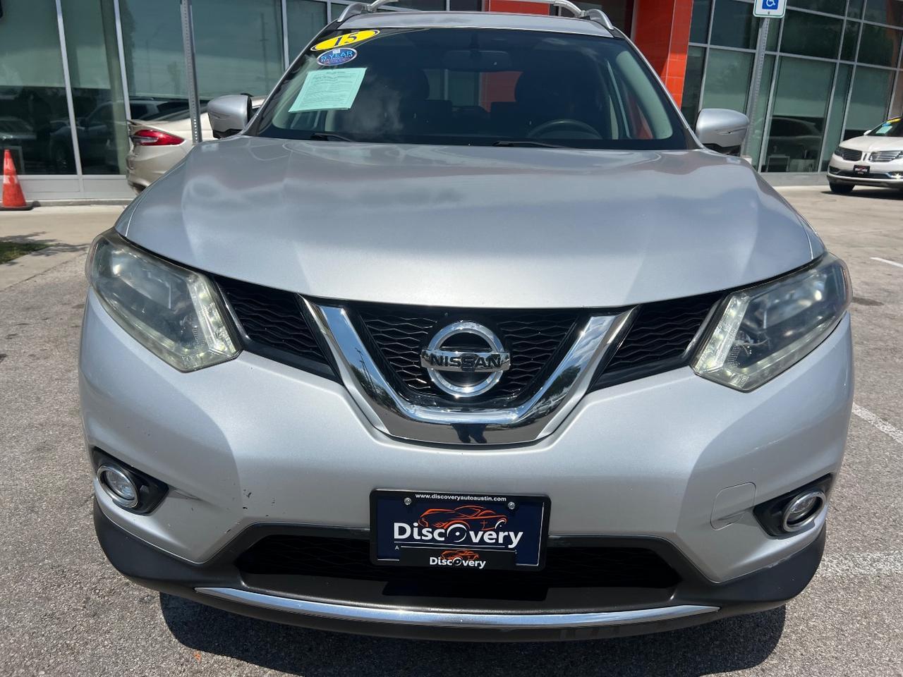 2015 Nissan Rogue SV Austin TX