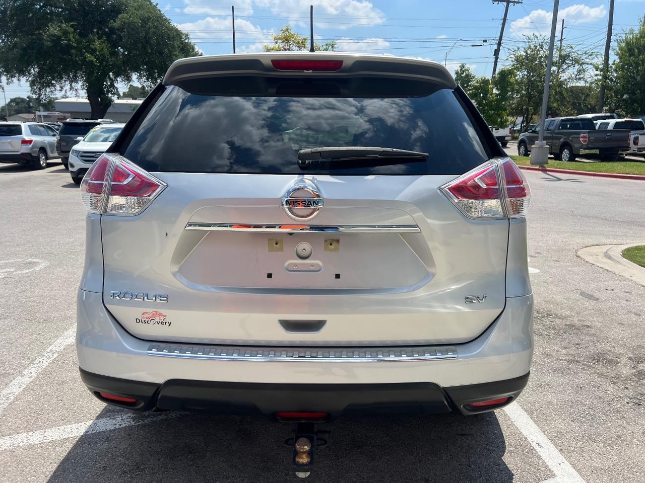 2015 Nissan Rogue SV Austin TX