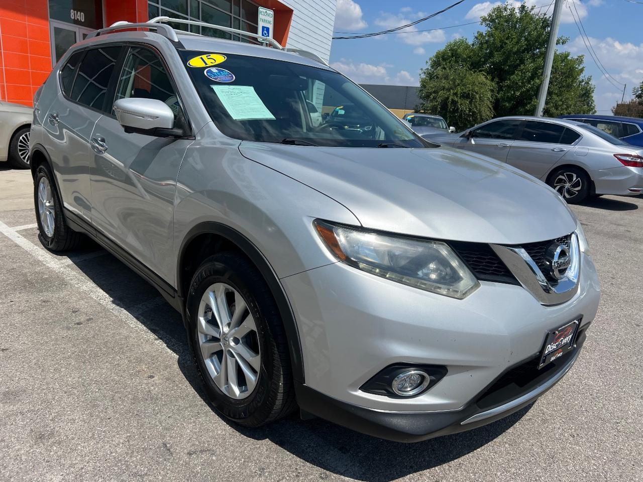 2015 Nissan Rogue SV Austin TX