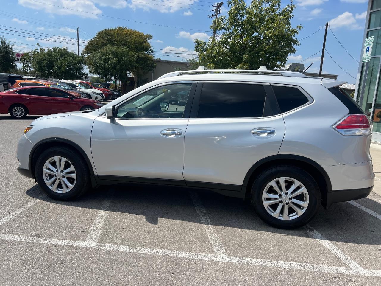 2015 Nissan Rogue SV Austin TX