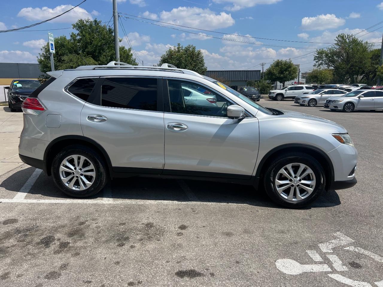 2015 Nissan Rogue SV Austin TX
