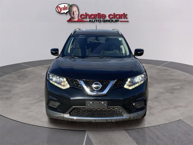 2015 Nissan Rogue SV El Paso TX
