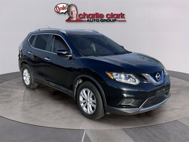 2015 Nissan Rogue SV El Paso TX