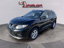 2015_Nissan_Rogue_SV_ El Paso TX