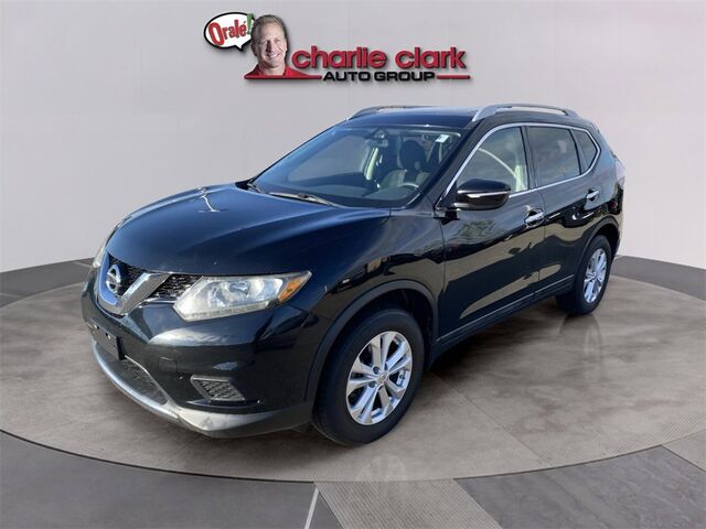 2015 Nissan Rogue SV El Paso TX
