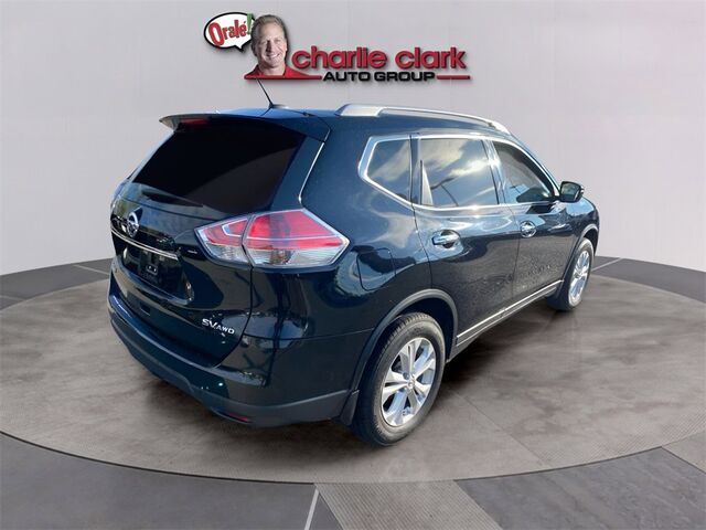 2015 Nissan Rogue SV El Paso TX