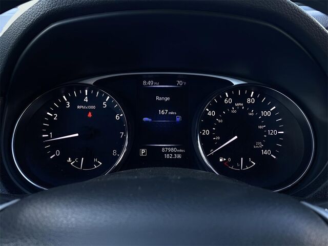 2015 Nissan Rogue SV El Paso TX