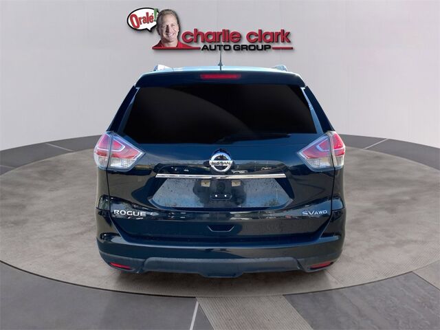 2015 Nissan Rogue SV El Paso TX