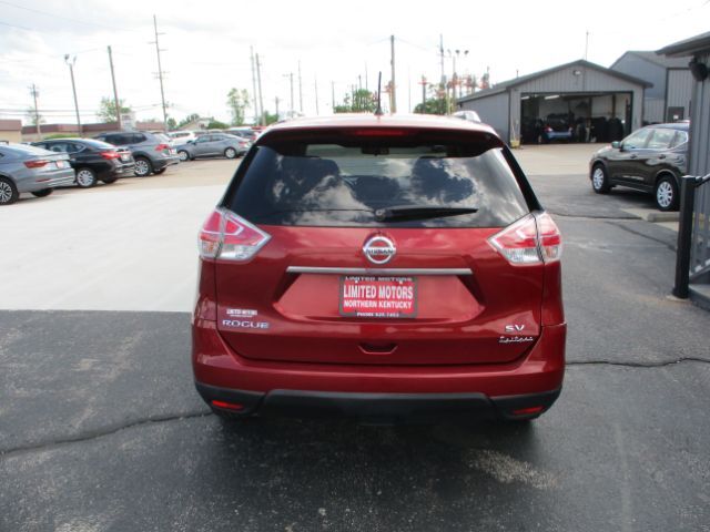 2015 Nissan Rogue SV Florence KY