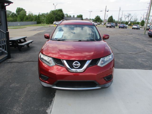 2015 Nissan Rogue SV