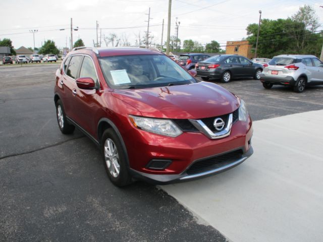 2015 Nissan Rogue SV