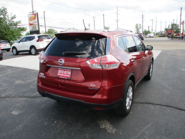 2015 Nissan Rogue SV Florence KY