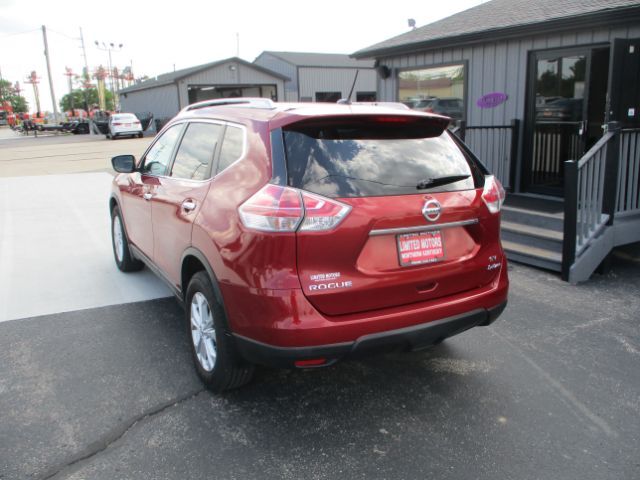 2015 Nissan Rogue SV Florence KY
