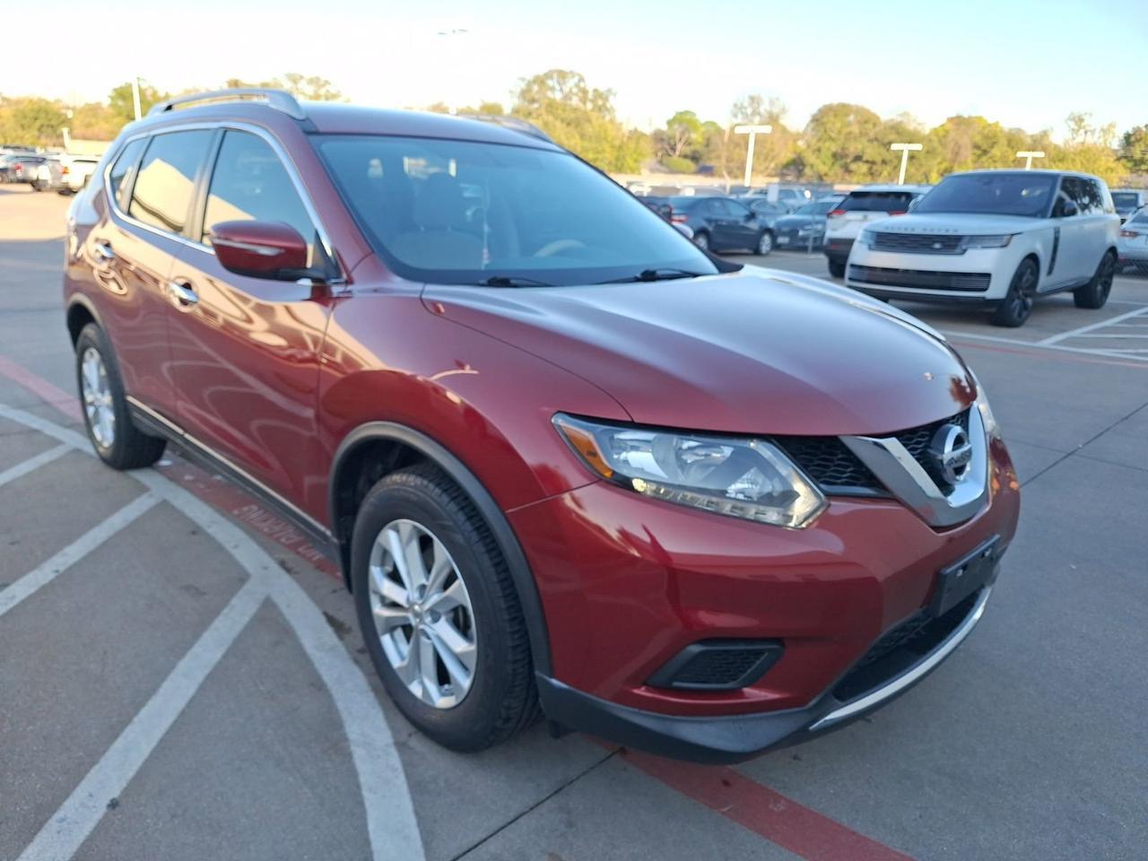 2015 Nissan Rogue SV Hurst TX