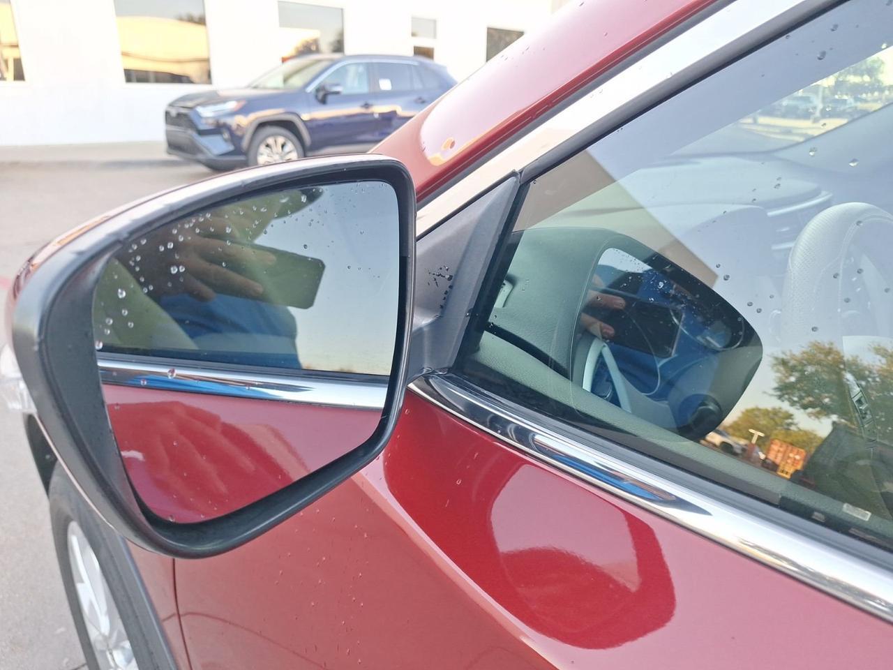 2015 Nissan Rogue SV Hurst TX