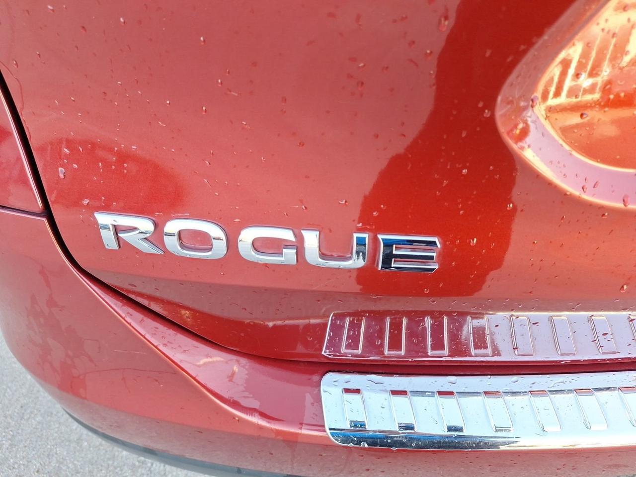 2015 Nissan Rogue SV Hurst TX