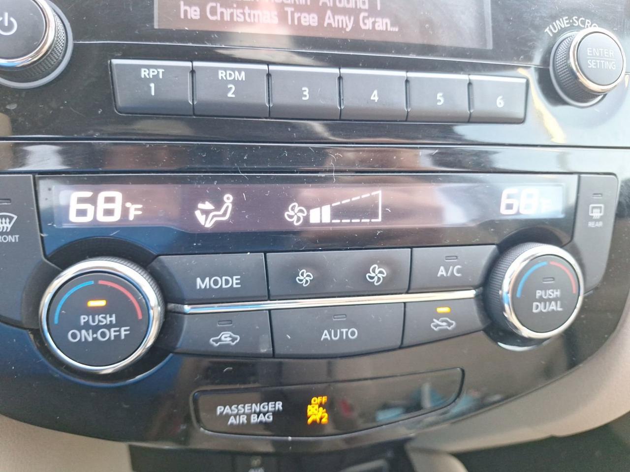 2015 Nissan Rogue SV Hurst TX