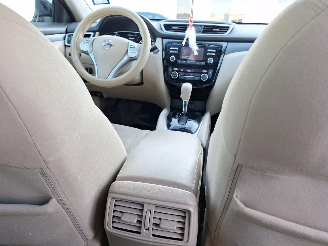 2015 Nissan Rogue SV Hurst TX