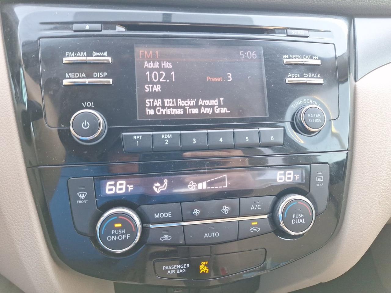 2015 Nissan Rogue SV Hurst TX