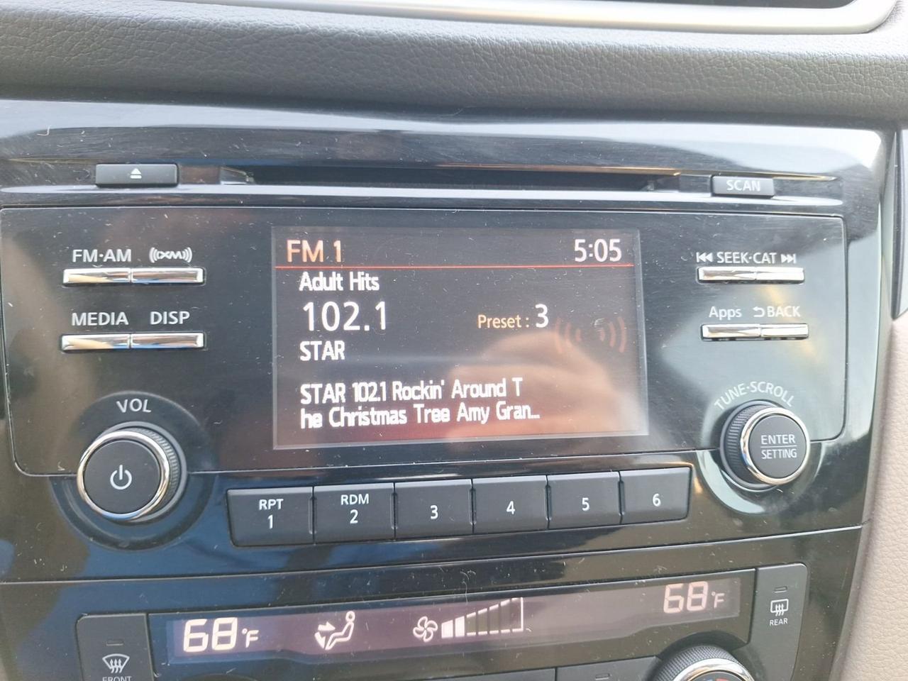 2015 Nissan Rogue SV Hurst TX