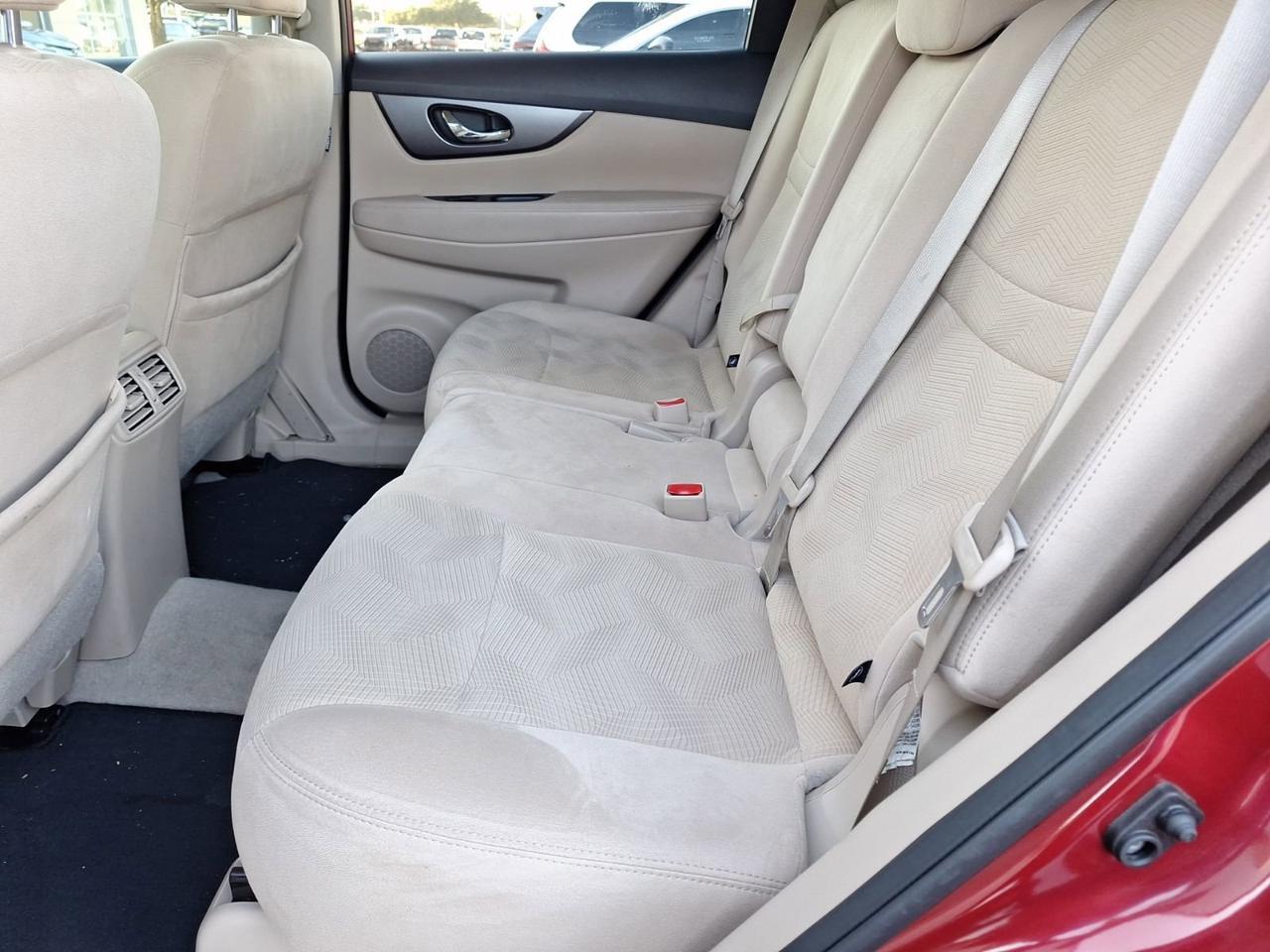 2015 Nissan Rogue SV Hurst TX