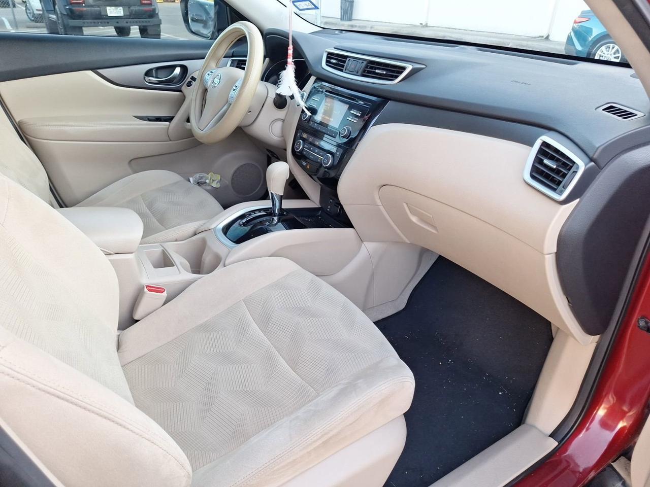 2015 Nissan Rogue SV Hurst TX