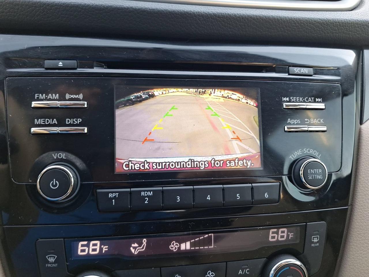 2015 Nissan Rogue SV Hurst TX