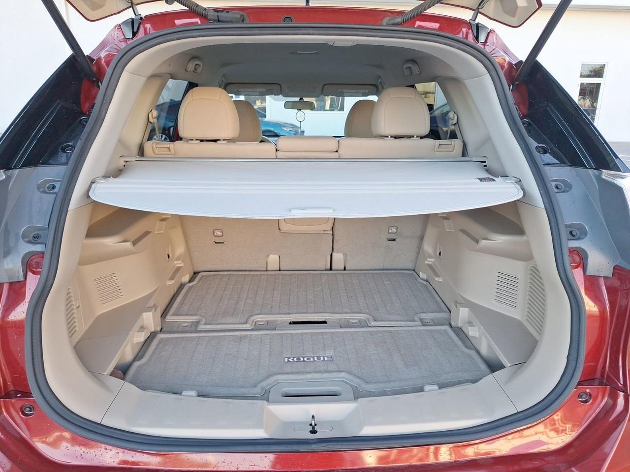 2015 Nissan Rogue SV Hurst TX