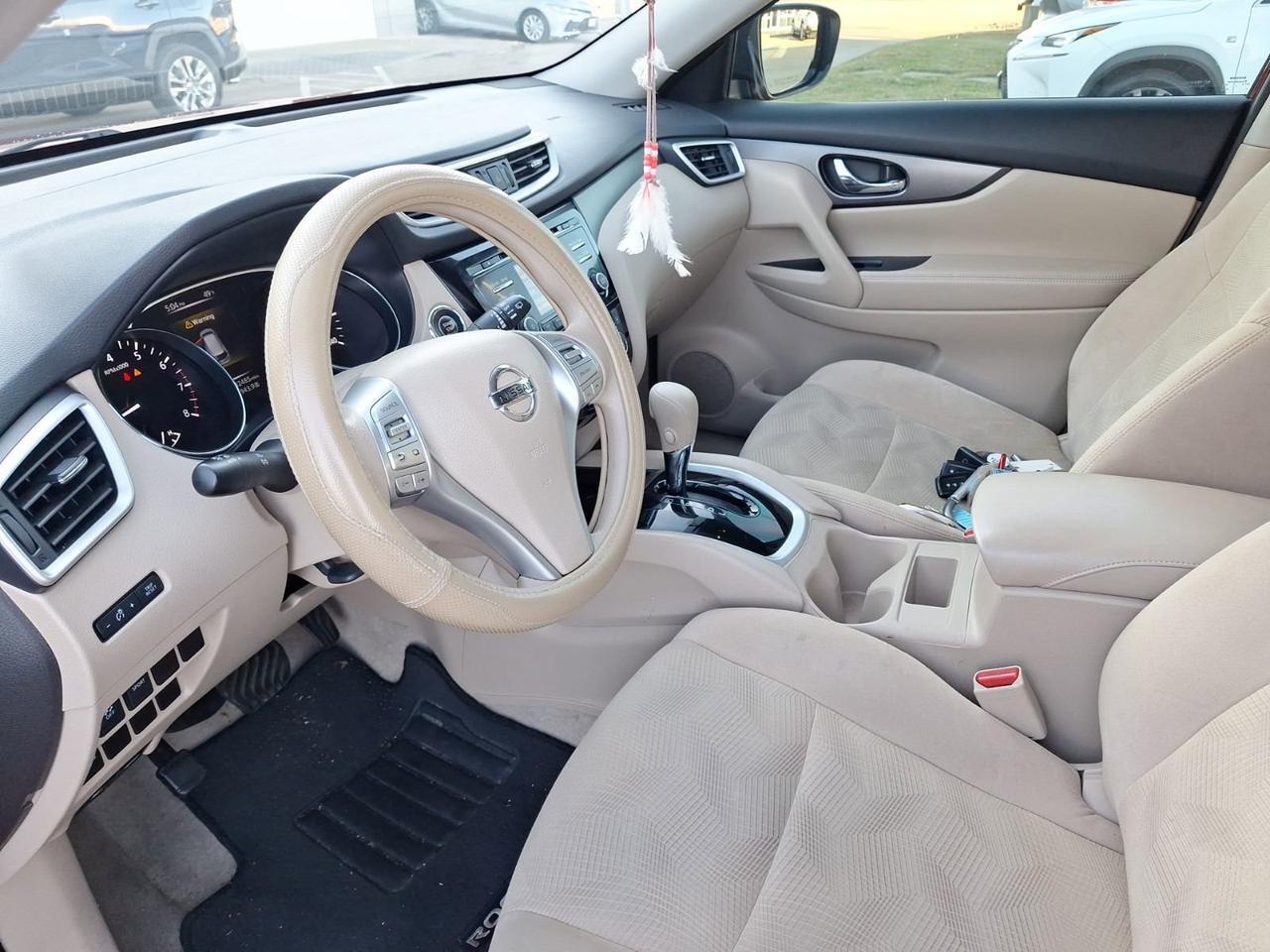 2015 Nissan Rogue SV Hurst TX