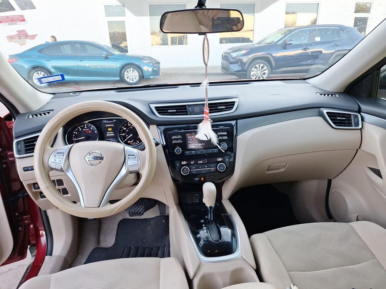 2015 Nissan Rogue SV Hurst TX