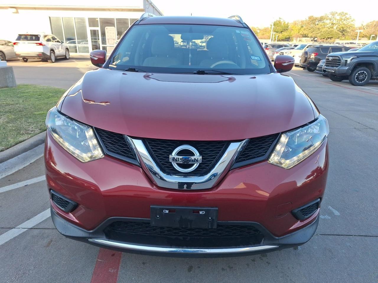 2015 Nissan Rogue SV Hurst TX