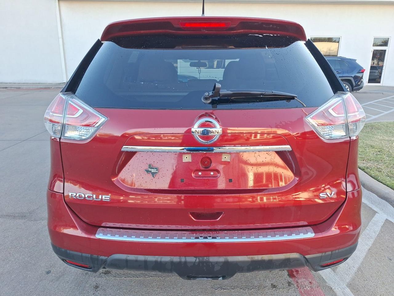 2015 Nissan Rogue SV Hurst TX