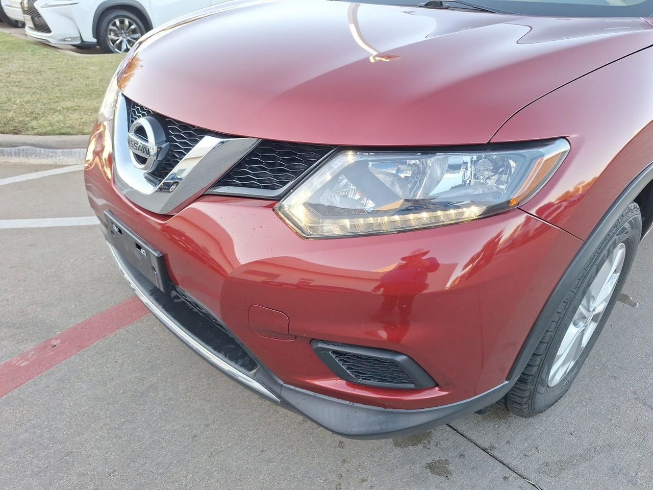 2015 Nissan Rogue SV Hurst TX