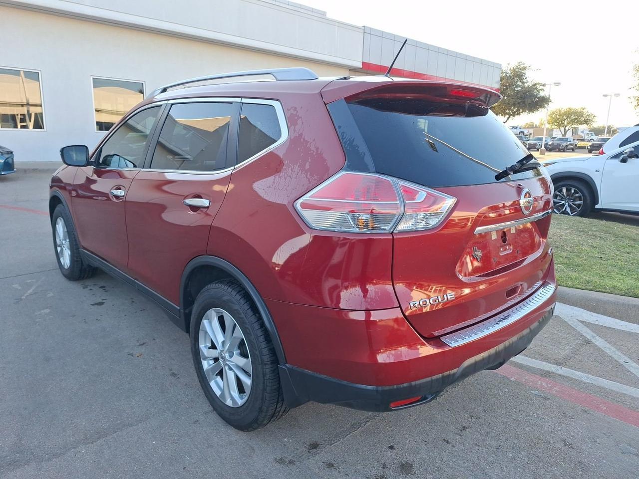 2015 Nissan Rogue SV Hurst TX