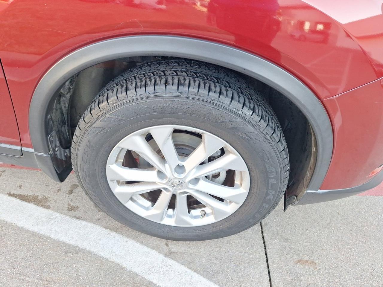 2015 Nissan Rogue SV Hurst TX