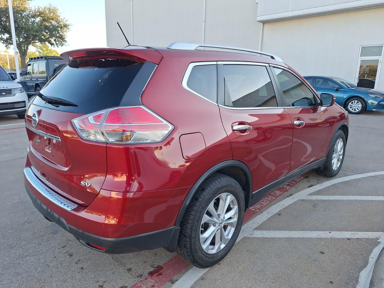 2015 Nissan Rogue SV Hurst TX