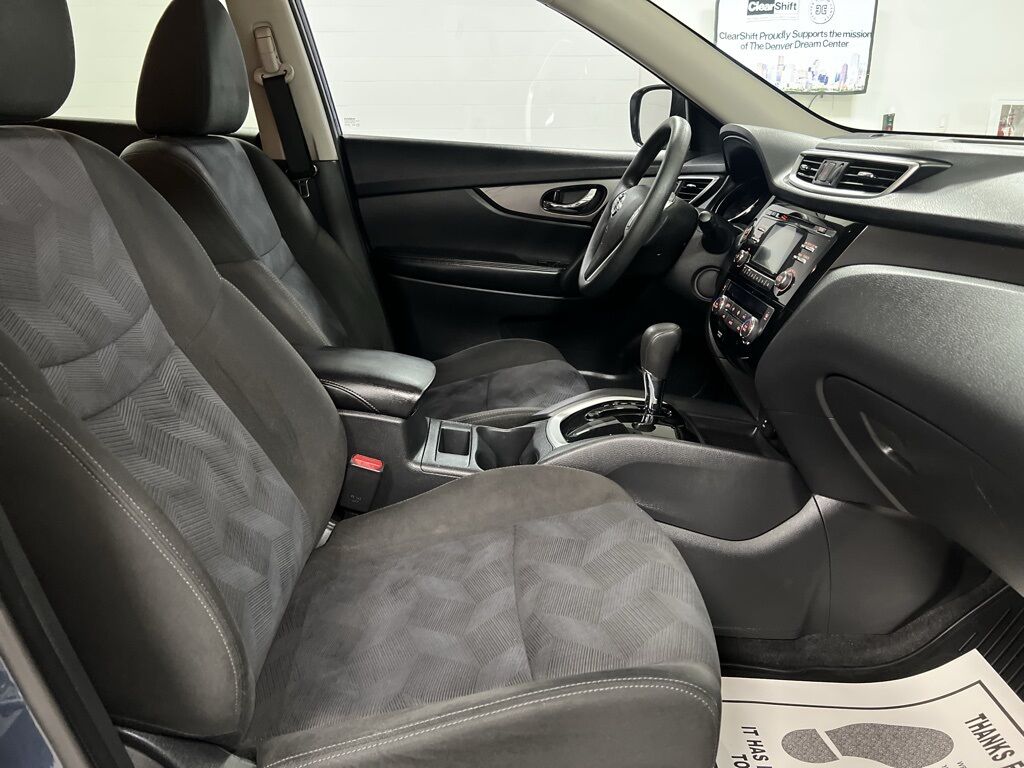 2015 Nissan Rogue SV Highlands Ranch CO
