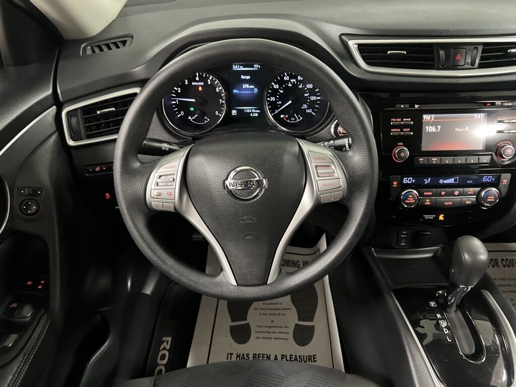 2015 Nissan Rogue SV Highlands Ranch CO