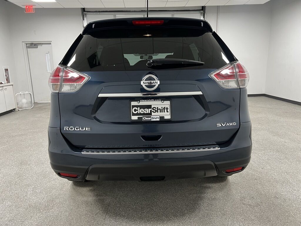 2015 Nissan Rogue SV Highlands Ranch CO