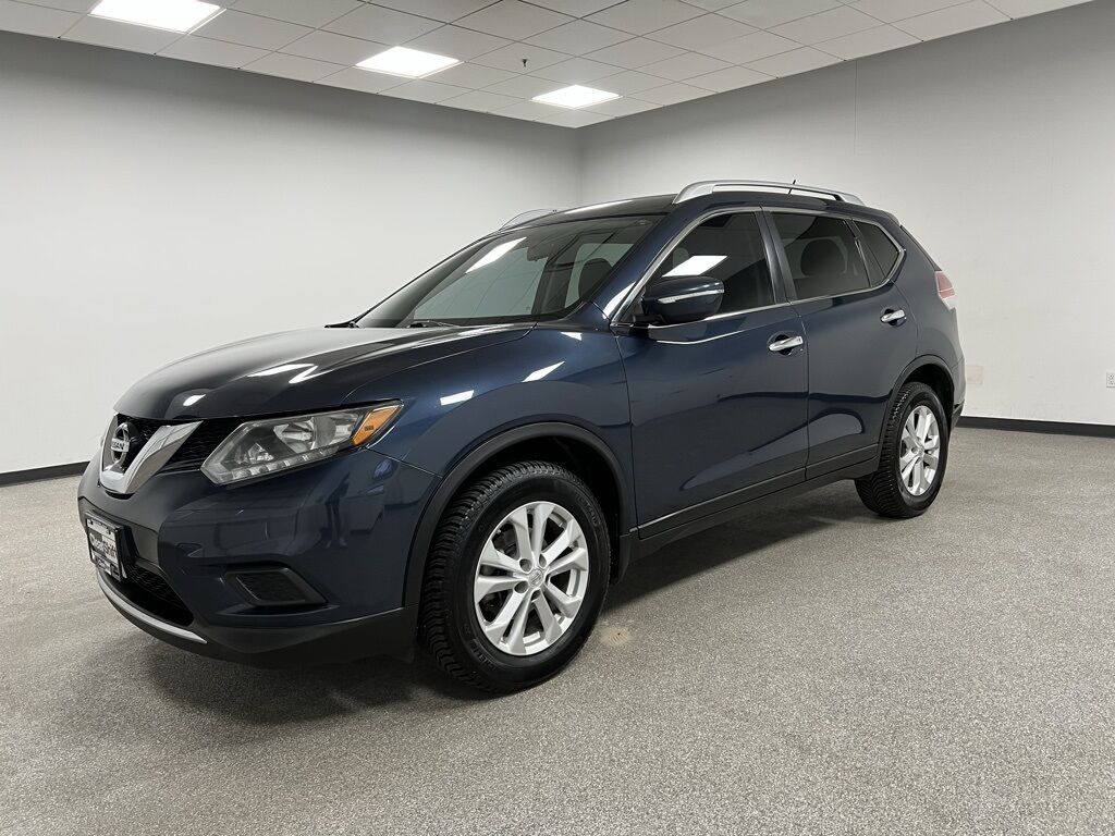 2015 Nissan Rogue SV Highlands Ranch CO