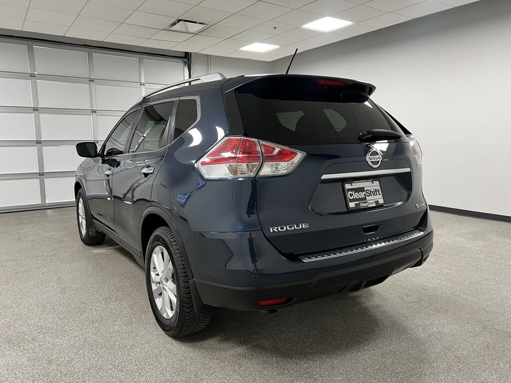 2015 Nissan Rogue SV Highlands Ranch CO