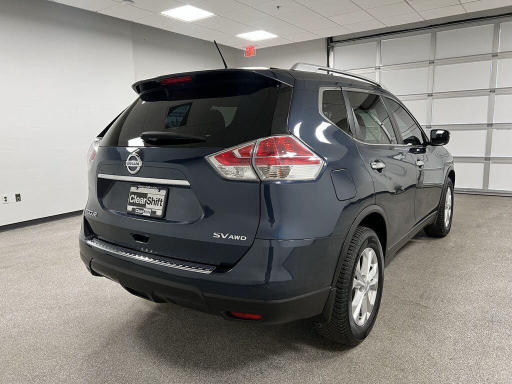 2015 Nissan Rogue SV Highlands Ranch CO