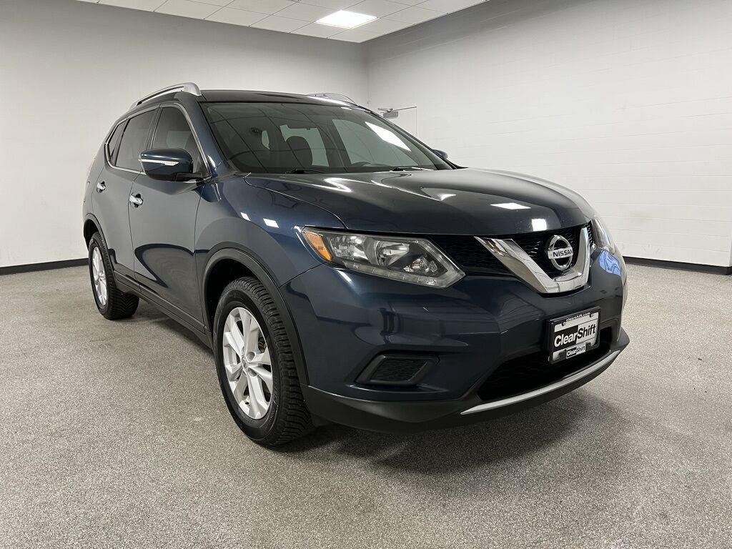 2015 Nissan Rogue SV Highlands Ranch CO