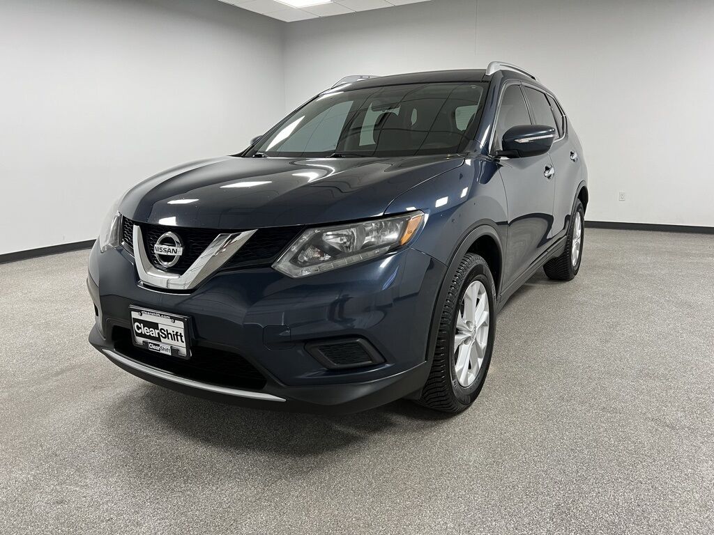 2015 Nissan Rogue SV Highlands Ranch CO