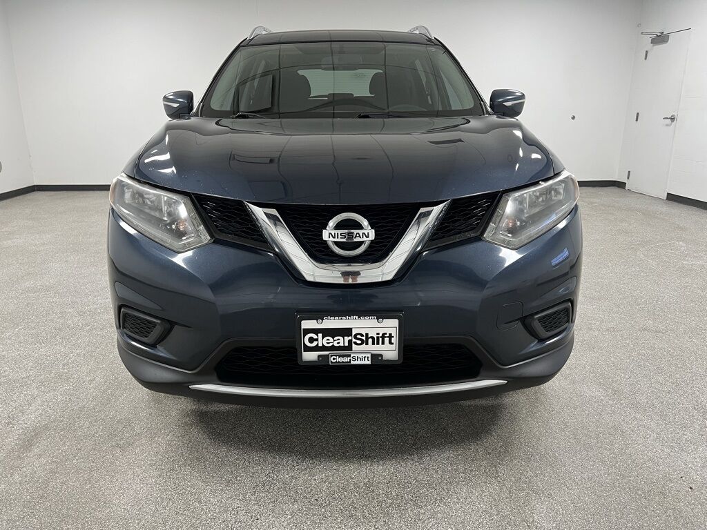 2015 Nissan Rogue SV Highlands Ranch CO