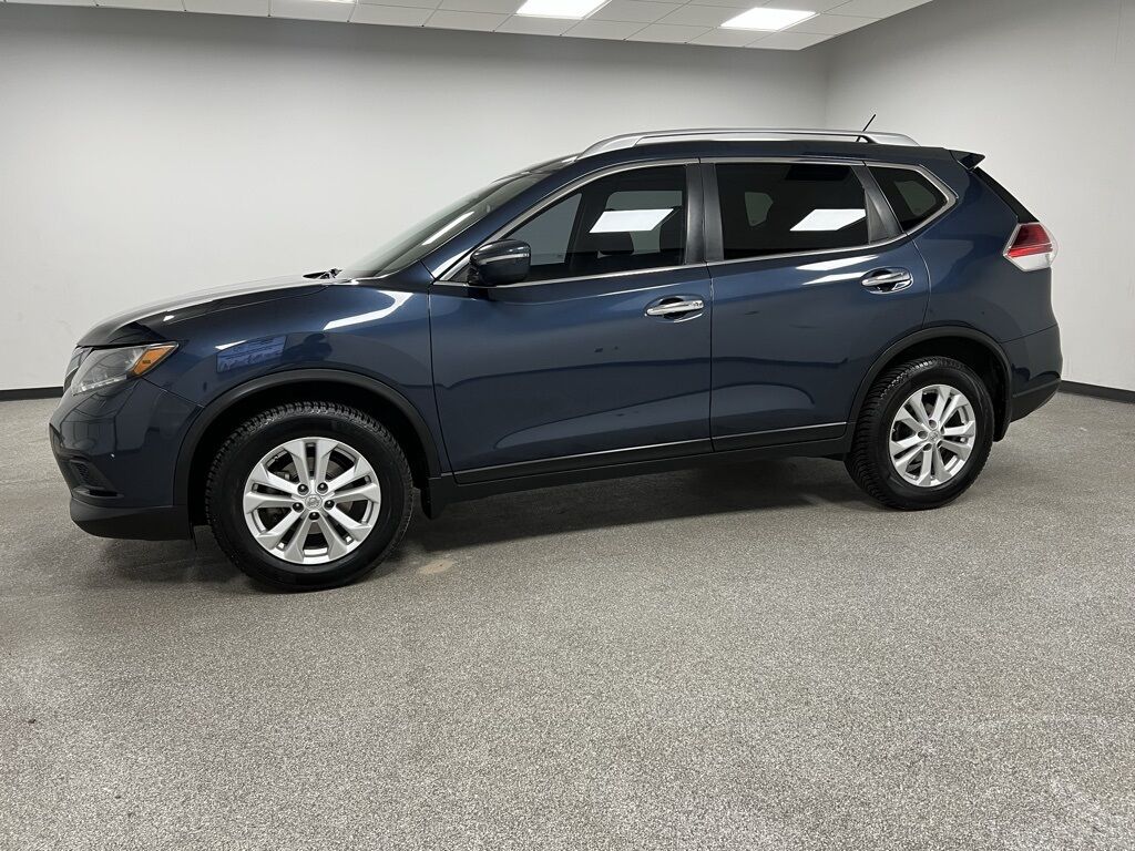 2015 Nissan Rogue SV Highlands Ranch CO